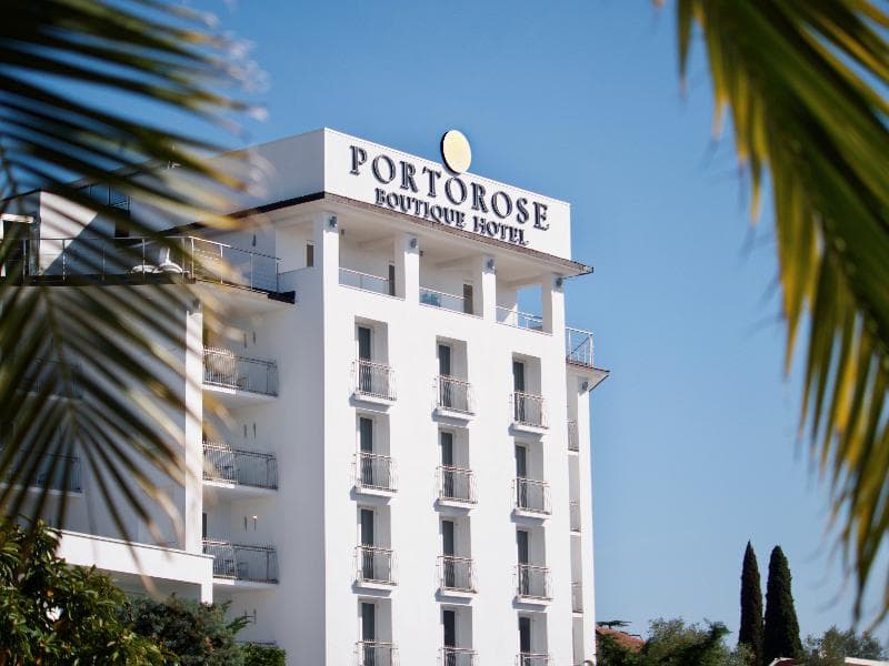 Boutique Hotel Portorose 1