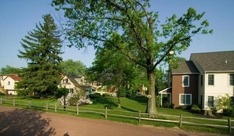 Joseph Ambler Inn 4