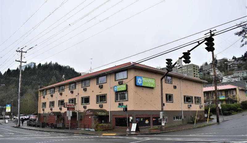 Surestay By Best Western Portland City Center 4