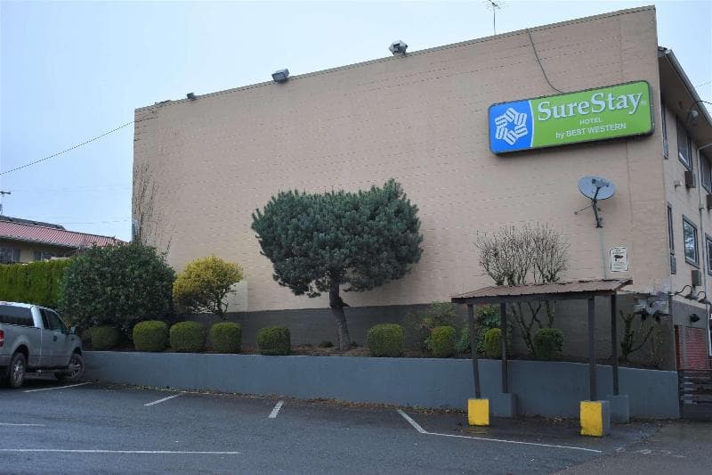 Surestay By Best Western Portland City Center 5