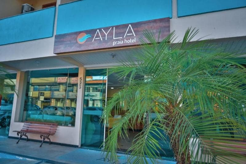 Ayla Praia Hotel 2