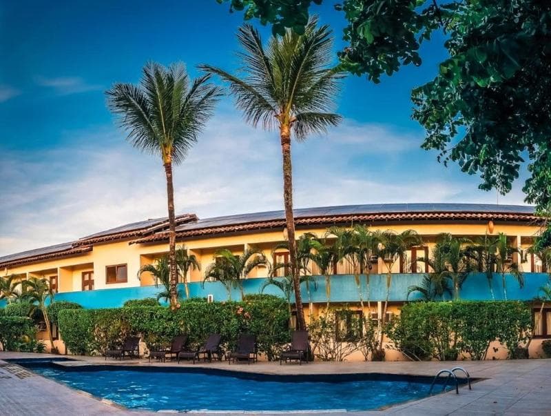 Ayla Praia Hotel 4
