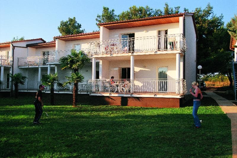 Ai Pini Medulin Resort 1