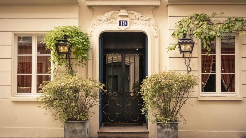 Hotel Bourg Tibourg photo 1