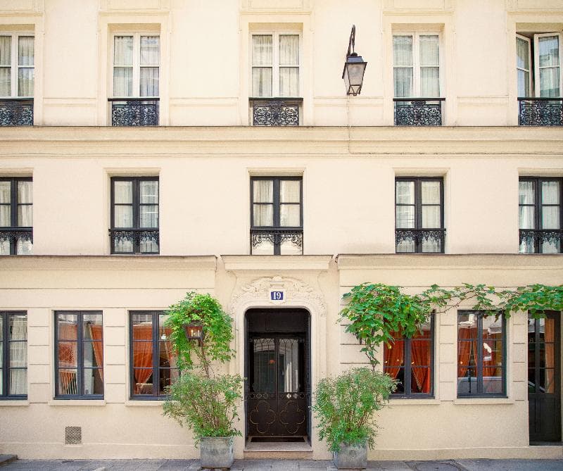 Hotel Bourg Tibourg 3