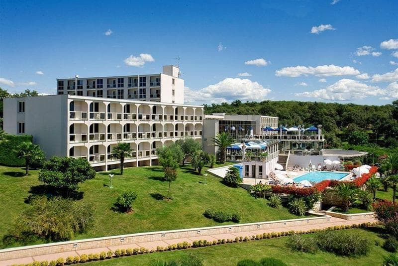 Hotel Gran Vista Plava Laguna photo 1