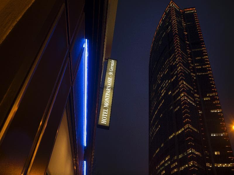 Montparnasse Saint Germain 3