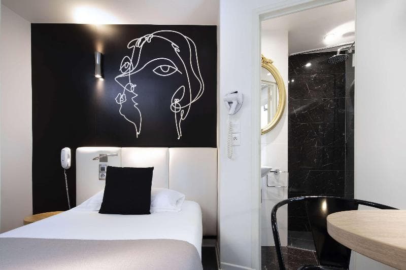 Montparnasse Saint Germain 4