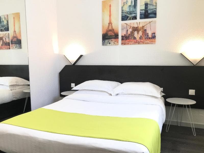 Brh - Boulogne Residence Hôtel 3