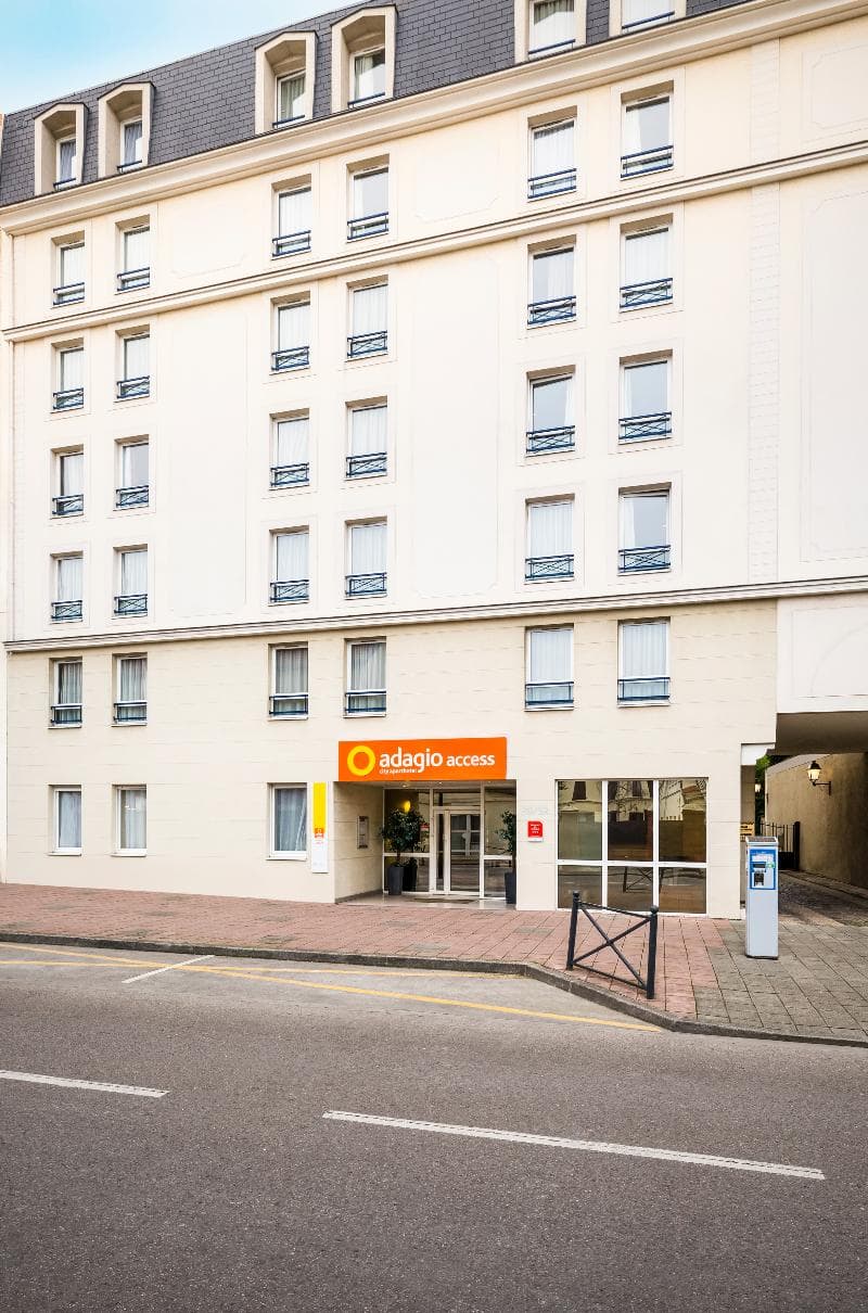 Aparthotel Adagio access Vanves Porte de Versailles photo 1