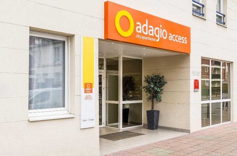 Aparthotel Adagio access Vanves Porte de Versailles 5