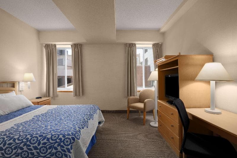 Days Inn by Wyndham Philadelphia Convention Center 4