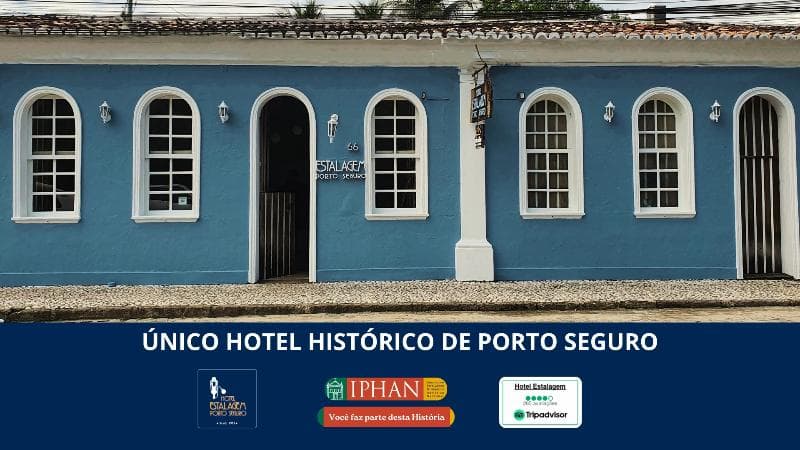 Hotel Estalagem Porto Seguro photo 1