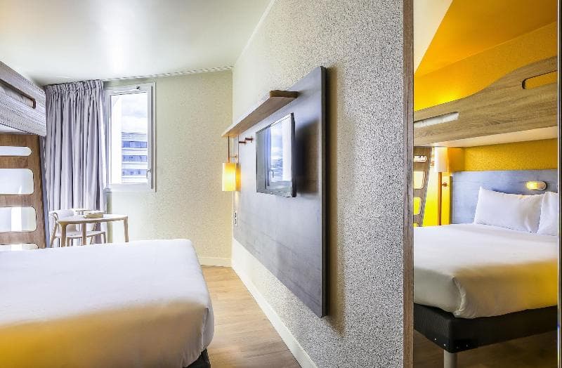 Ibis Budget Fontainebleau Avon 3