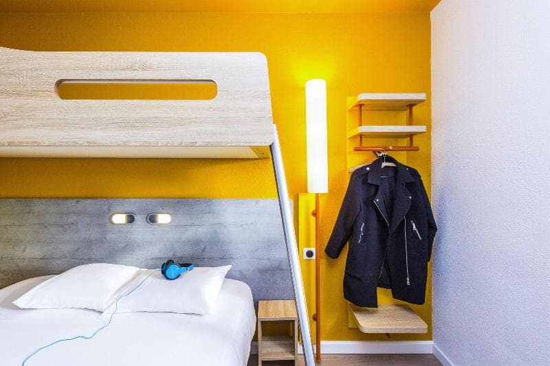 Ibis Budget Fontainebleau Avon photo 1