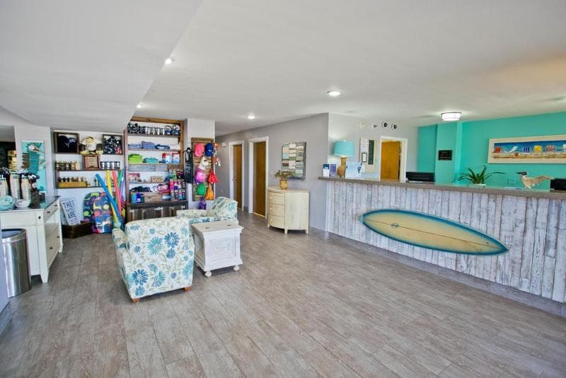 Surf & Sand Hotel 5