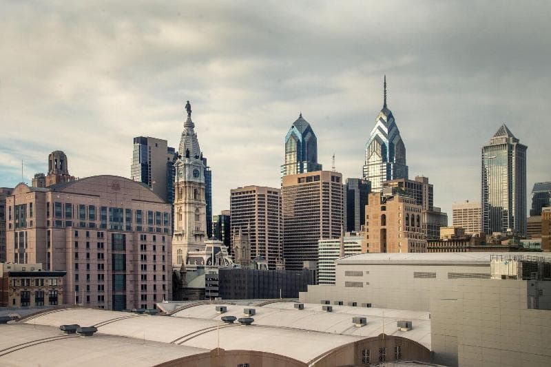 Four Points By Sheraton Philadelphia City Center 3