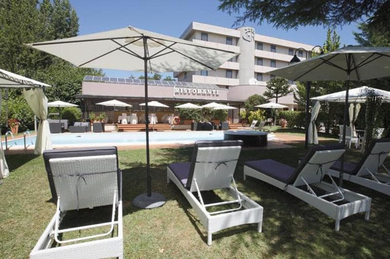 Hotel Garden photo 1