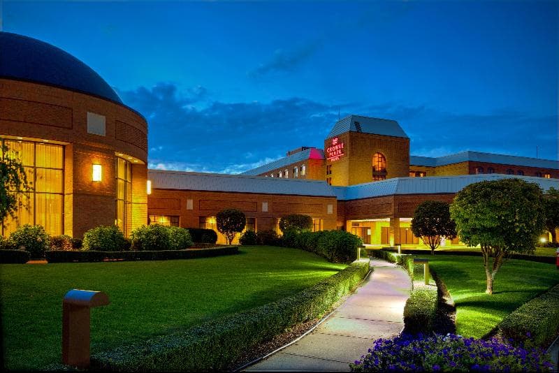 Crowne Plaza Providence-Warwick (Airport) photo 1