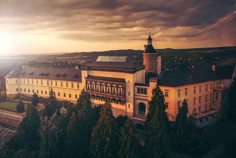 Chateau Zbiroh 5