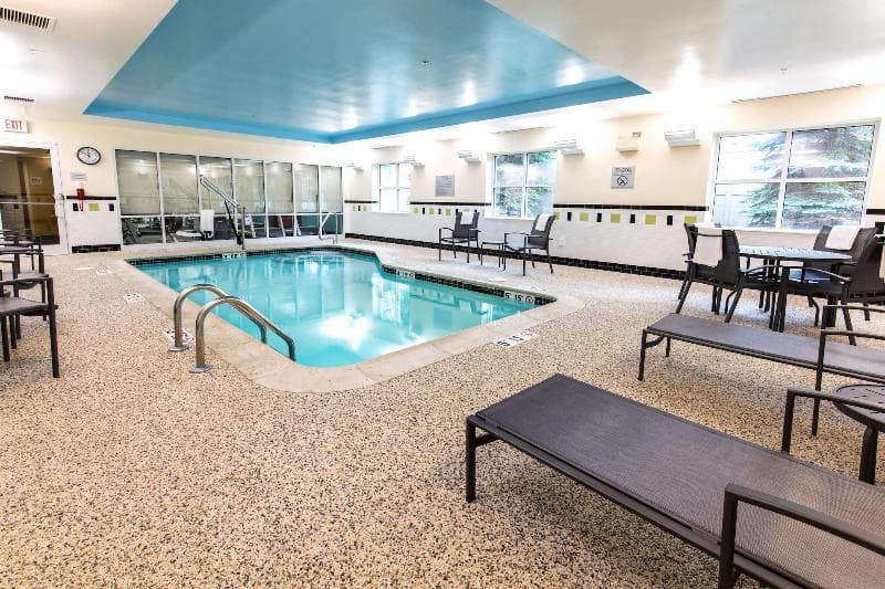 Fairfield Inn & Suites By Marriott Portsmouth Exeter 2
