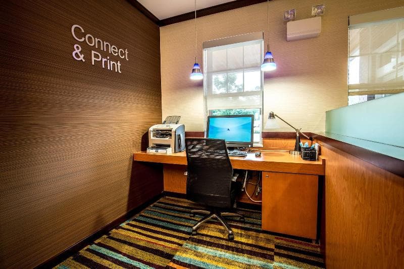 Fairfield Inn & Suites By Marriott Portsmouth Exeter 1