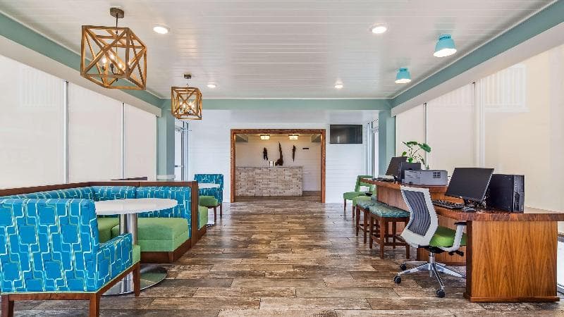 Days Inn Pensacola Beachfront main