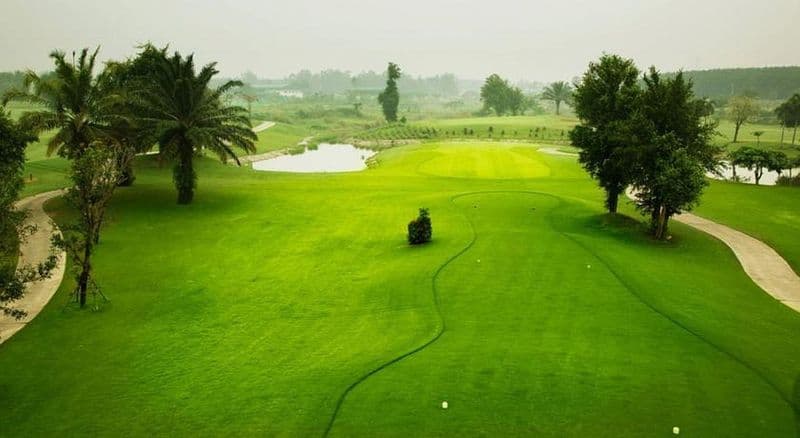 Pattana Golf Club & Resort Sriracha photo 1