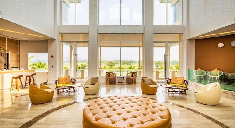 Pattana Golf Club & Resort Sriracha 3