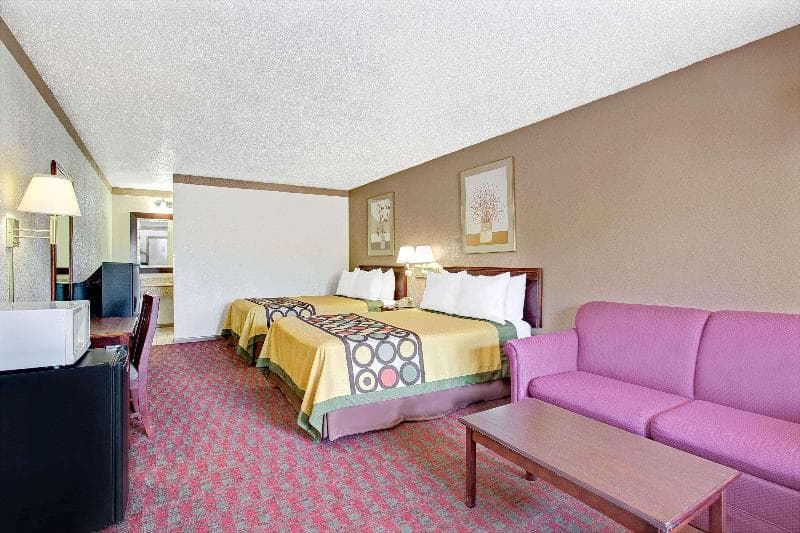 Super 8 By Wyndham Williamsburg/Historic Area 3