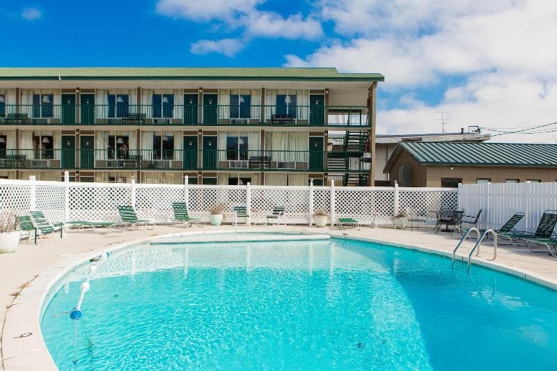 Green Valley Motel 3
