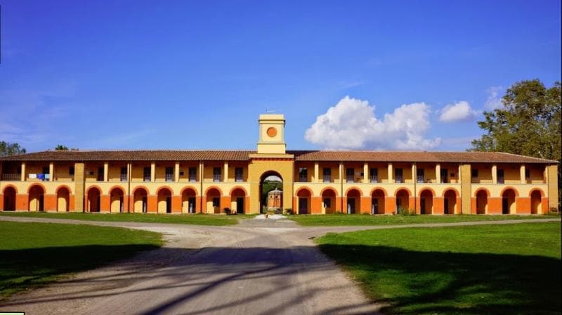 Casale La Sterpaia 3