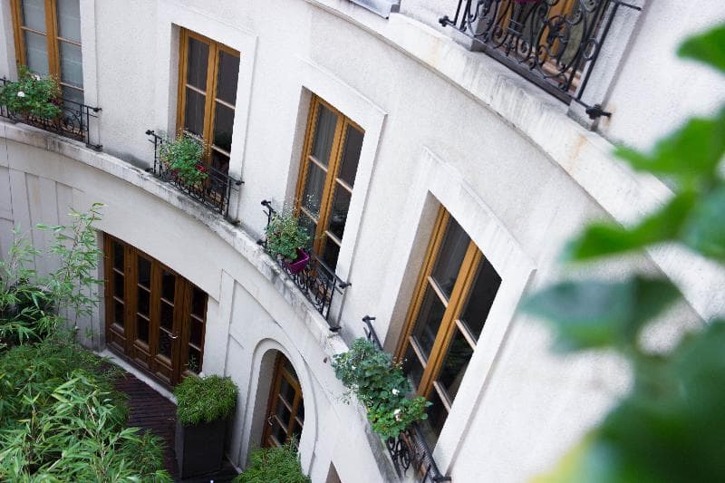 Hotel Prince De Conti photo 1