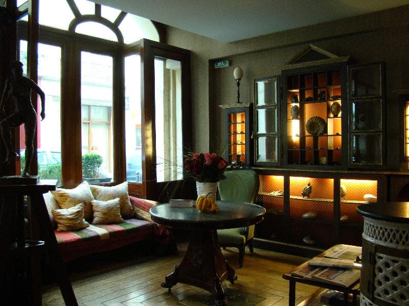 Hotel Prince De Conti 4