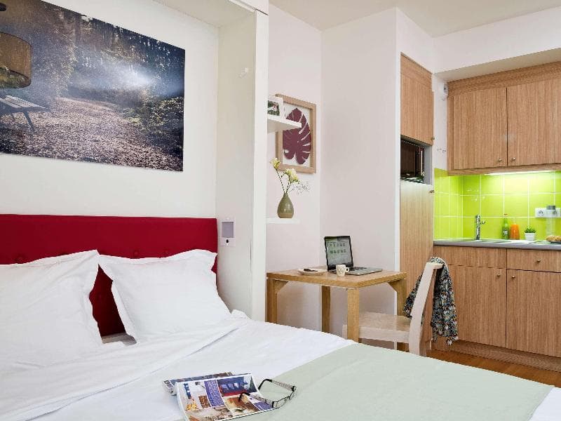 Aparthotel Adagio Paris Vincennes photo 1