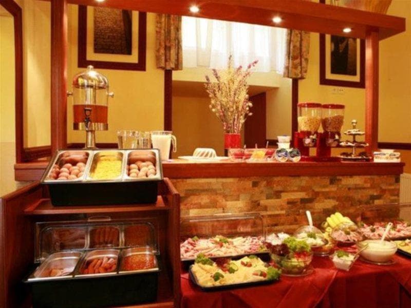 Old Prague Hotel photo 1