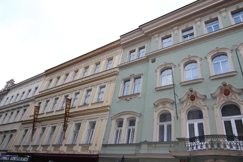 Old Prague Hotel 5