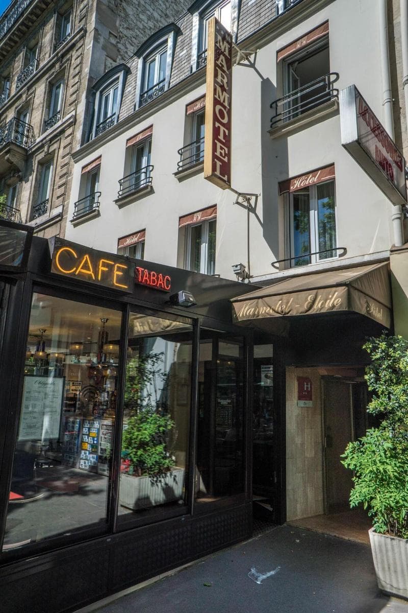Marmotel Etoile 3
