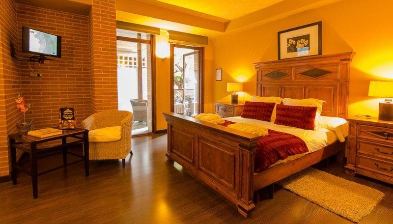 Hotel Alda Castillo De Olite photo 1
