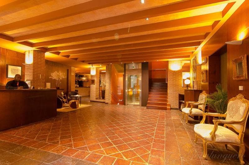 Hotel Alda Castillo De Olite 4