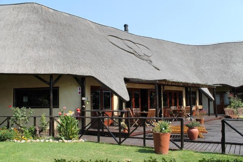 Elephants Footprint Lodge photo 1