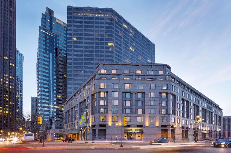 Logan Philadelphia Curio Collection by Hilton photo 1
