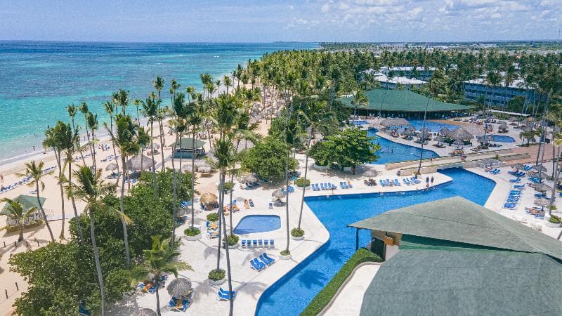 Grand Sirenis Punta Cana Resort photo 1
