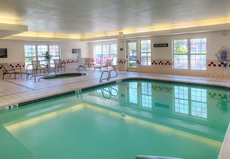 Residence Inn Portland Scarborough 1