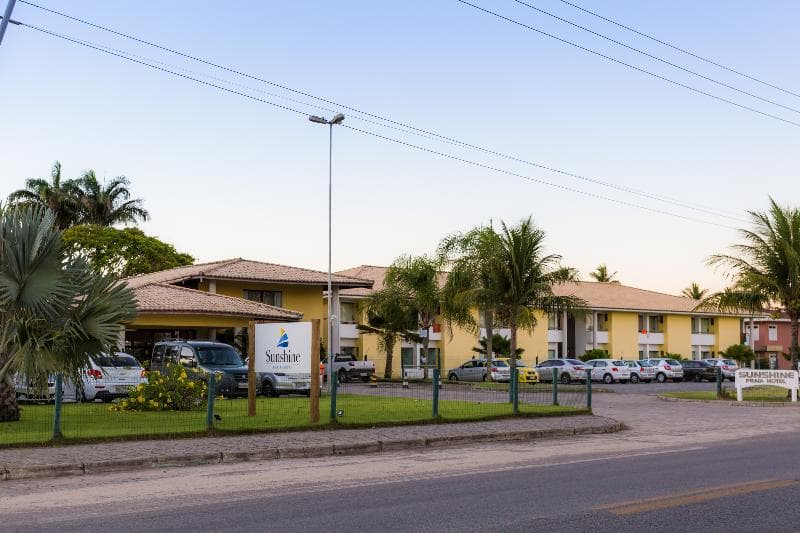 Sunshine Praia Hotel 3