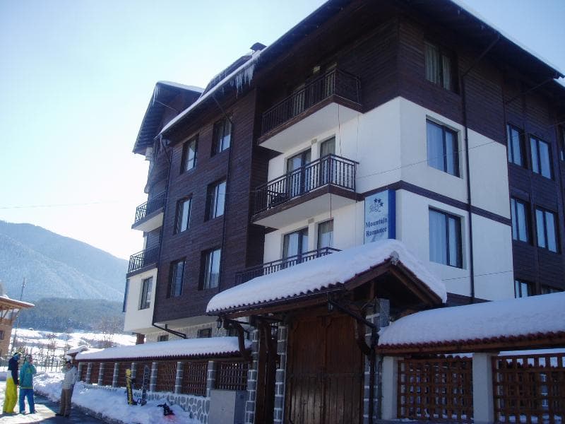 Mountain Romance Spa 4