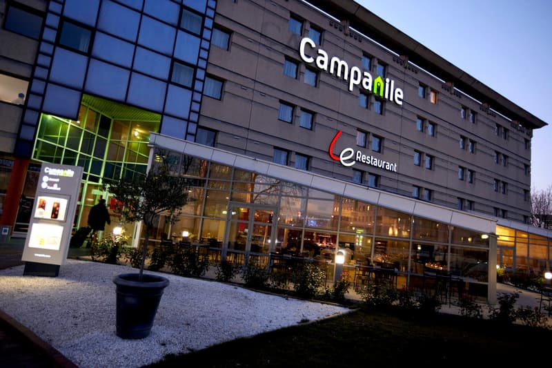 Campanile Paris Ouest - Gennevilliers Barbanniers photo 1