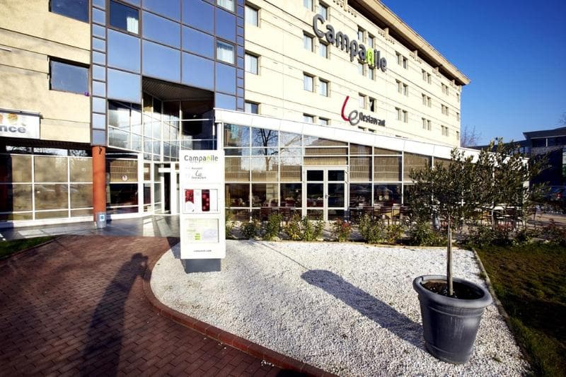 Campanile Paris Ouest - Gennevilliers Barbanniers 3