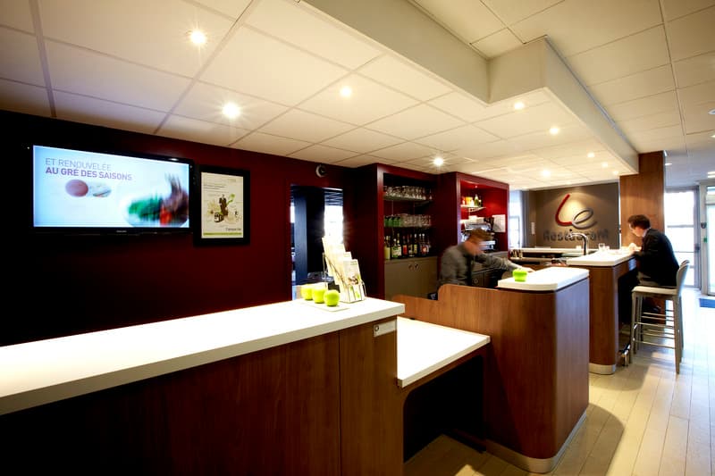 Campanile Paris Ouest - Gennevilliers Barbanniers 5
