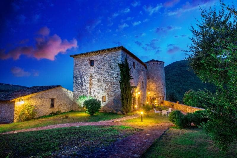Castello Valenzino 3